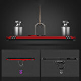 Galaxy S20 Plus Uyumlu Zore Vega Kapak-Gold