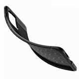 Galaxy S20 Plus Uyumlu Zore Niss Silikon Kapak-Lacivert