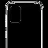Galaxy S20 Plus Uyumlu Zore Nitro Anti Shock Silikon-Renksiz