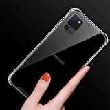 Galaxy S20 Ultra Uyumlu Zore Nitro Anti Shock Silikon-Renksiz