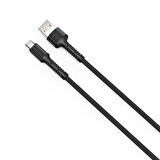 Gri LS66 Micro Usb Kablo-Zore