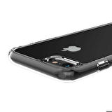 iPhone SE 2022 Uyumlu Zore Coss Kapak-Renksiz