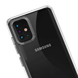 Galaxy A51 Uyumlu Zore Coss Kapak-Renksiz