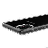 Galaxy A51 Uyumlu Zore Coss Kapak-Renksiz