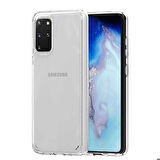 Galaxy S20 Plus Uyumlu Zore Coss Kapak-Renksiz
