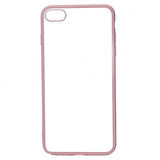 iPhone SE 2022 Uyumlu Zore Endi Kılıf-Pembe