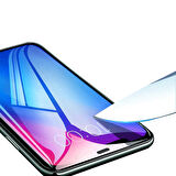 iPhone 11 Uyumlu Zore Rika Premium Temperli Cam Ekran Koruyucu
