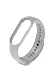 Xiaomi Mi Band 7 Uyumlu Klasik Kordon-koyu Mor