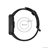 Xiaomi Redmi Watch 2 Lite KRD-02 Silikon Kordon
