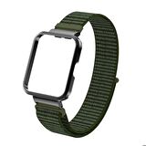 Xiaomi Redmi Watch 2 Lite Zore KRD-61 Hasır Kordon