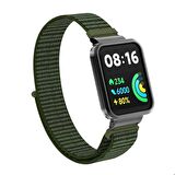 Xiaomi Redmi Watch 2 Lite Zore KRD-61 Hasır Kordon