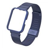 Zore Xiaomi Redmi Watch 2 Lite Uyumlu  Uyumlu KRD-66 Metal Kordon