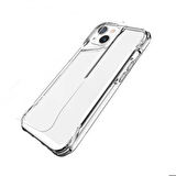 iPhone 14 Uyumlu Zore T-Max Kapak-Renksiz