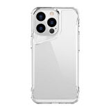 iPhone 14 Pro Uyumlu Zore T-Max Kılıf-Renksiz