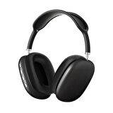 P9 Air Max Kablosuz Bluetooth 5.0 Mikrofonlu Kulak Üstü Kulaklık