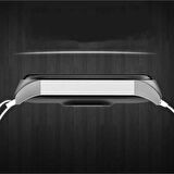 Zore Xiaomi Mi Band 7 Uyumlu KRD-01 Metal Kordon
