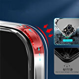 iPhone 14 Uyumlu Zore Forst Kapak-Renksiz