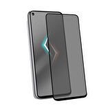 Oppo A96 4G Hayalet Zore Ekran Koruyucu Uyumlu Davin Privacy Mat Seramik Zore Ekran Filmi