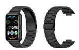 Huawei Watch Fit 2 Metal Kordon Dönüştürücü CLO- Siyah