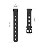 Huawei Band 7 KRD-71 Uyumlu Zore Kordon
