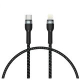 Zore Shira Serisi Type-c to Lightning PD Kablo 30 Cm