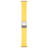 Watch 38mm KRD-72 Uyumlu Zore Kordon-Sarı