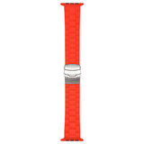 Watch 7 41mm KRD-72 Uyumlu Zore Kordon-Beyaz