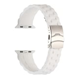 Watch 40mm KRD-72 Uyumlu Zore Kordon-Beyaz
