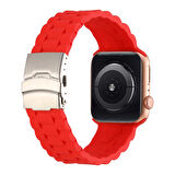 Watch 7 41mm KRD-72 Uyumlu Zore Kordon-Pembe