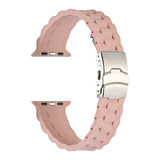 Watch 38mm KRD-72 Uyumlu Zore Kordon-Pembe