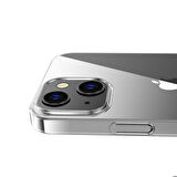 iPhone 14 Plus Uyumlu Zore Vonn Kapak-Renksiz