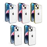 Apple iPhone 14 Plus Kılıf Zore Sun Kapak