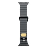 Watch 42mm Uyumlu KRD-73 Uyumlu Zore Kordon-Lacivert