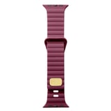 Watch 44mm Uyumlu KRD-73 Uyumlu Zore Kordon-Lacivert