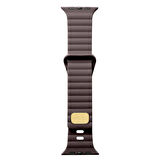Watch 7 45mm Uyumlu KRD-73 Uyumlu Zore Kordon-Kahverengi