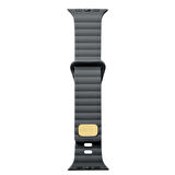 Watch 42mm Uyumlu KRD-73 Uyumlu Zore Kordon-Kırmızı