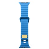 Watch Ultra 49mm Uyumlu KRD-73 Uyumlu Zore Kordon-Krem