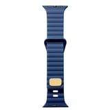 Watch 38mm Uyumlu KRD-73 Uyumlu MKST Kordon-Lacivert