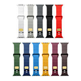 Watch 40mm Uyumlu KRD-73 Uyumlu Zore Kordon-Beyaz