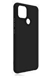 Realme C25Y Kılıf Lüx Kamera Koruma Çıkıntılı Soft Silikon