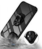 Apple iPhone 14 Kılıf Zore Mola Kapak-Siyah