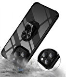 Apple iPhone 14 Pro Kılıf Zore Mola Kapak-Siyah