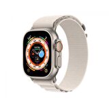 Apple Watch 44mm Zore KRD-74 Hasır Kordon