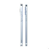 iPhone 12 Pro Uyumlu Kamera Korumalı Magsafe Sert PC Zore Porto Kapak-Renksiz