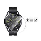 Huawei Watch GT 3 42mm Zore Narr Tpu Body Ekran Koruyucu