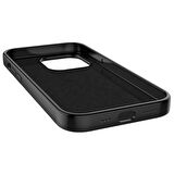 iPhone 11 Pro Uyumlu Magsafe Wireless Şarj Özellikli Pastel Renk Silikon Zore Plas Kılıf-Mavi