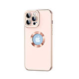 iPhone 14 Pro Max Uyumlu Zore Kongo Kılıf-Rose Gold