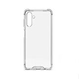 Galaxy A04S Uyumlu Zore Nitro Anti Shock Silikon-Renksiz