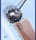 Galaxy A04 Uyumlu Zore Nitro Anti Shock Silikon-Renksiz