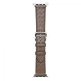 ​​​Apple Watch Ultra 49mm KRD-76 PU Deri Kordon Strap Kayış